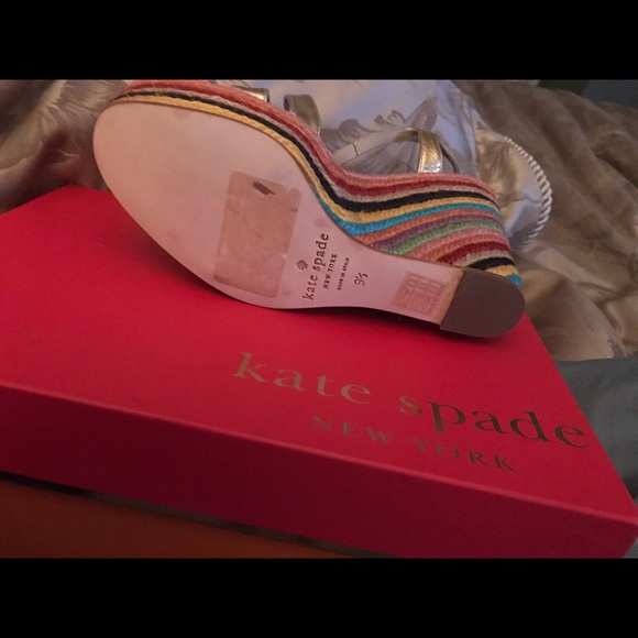 🔥🔥New Kate spade platform 🔥🔥 - Picture 3 of 3